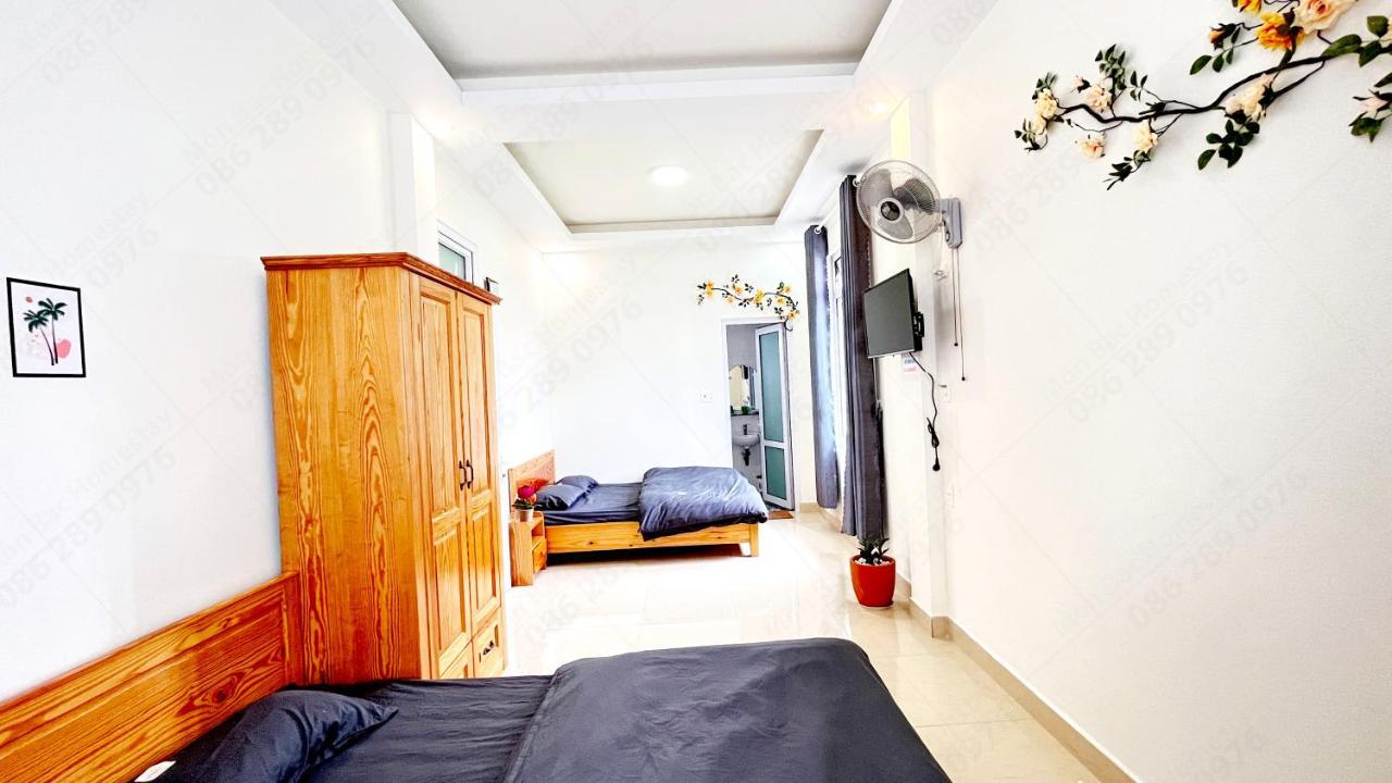 Mon Bac Home Da Lat Zewnętrze zdjęcie