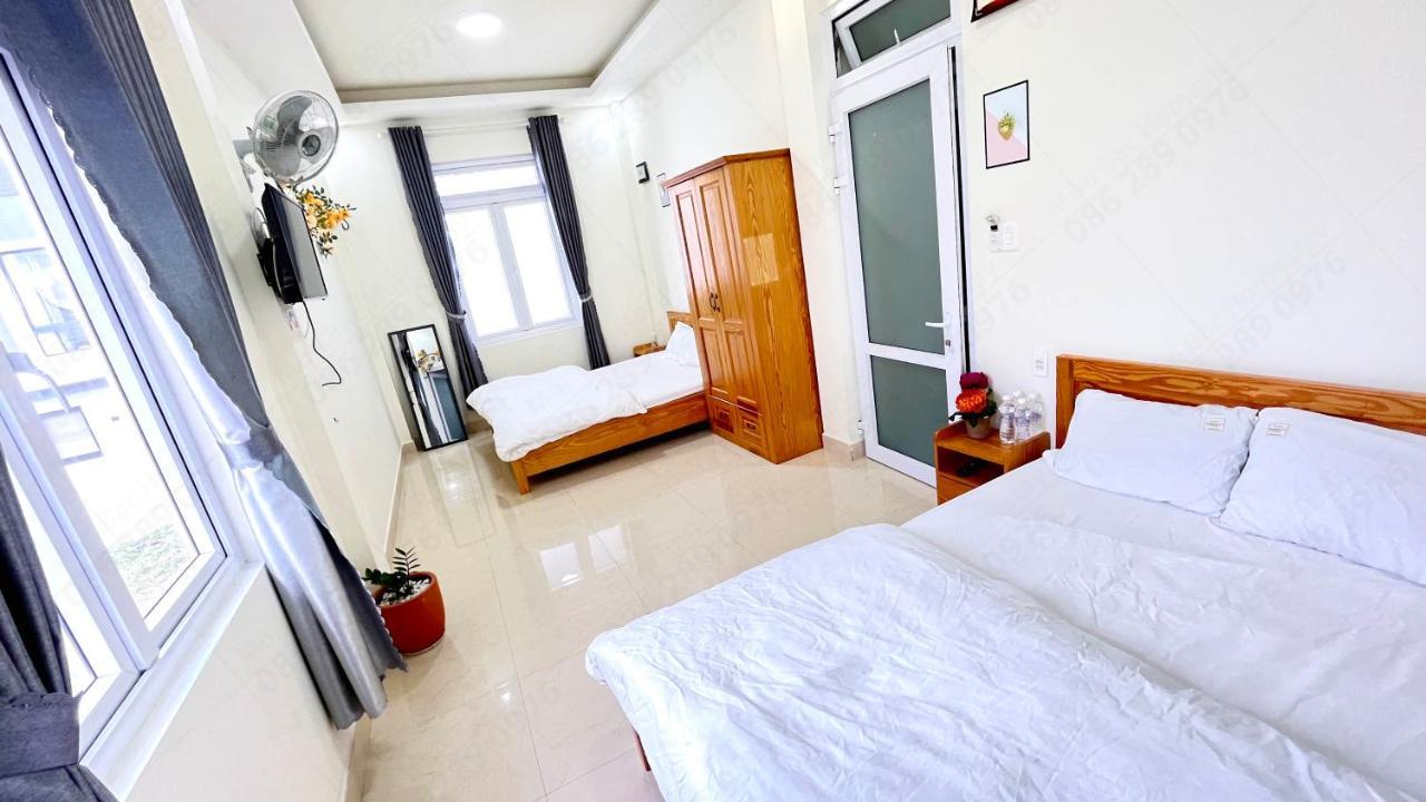 Mon Bac Home Da Lat Zewnętrze zdjęcie