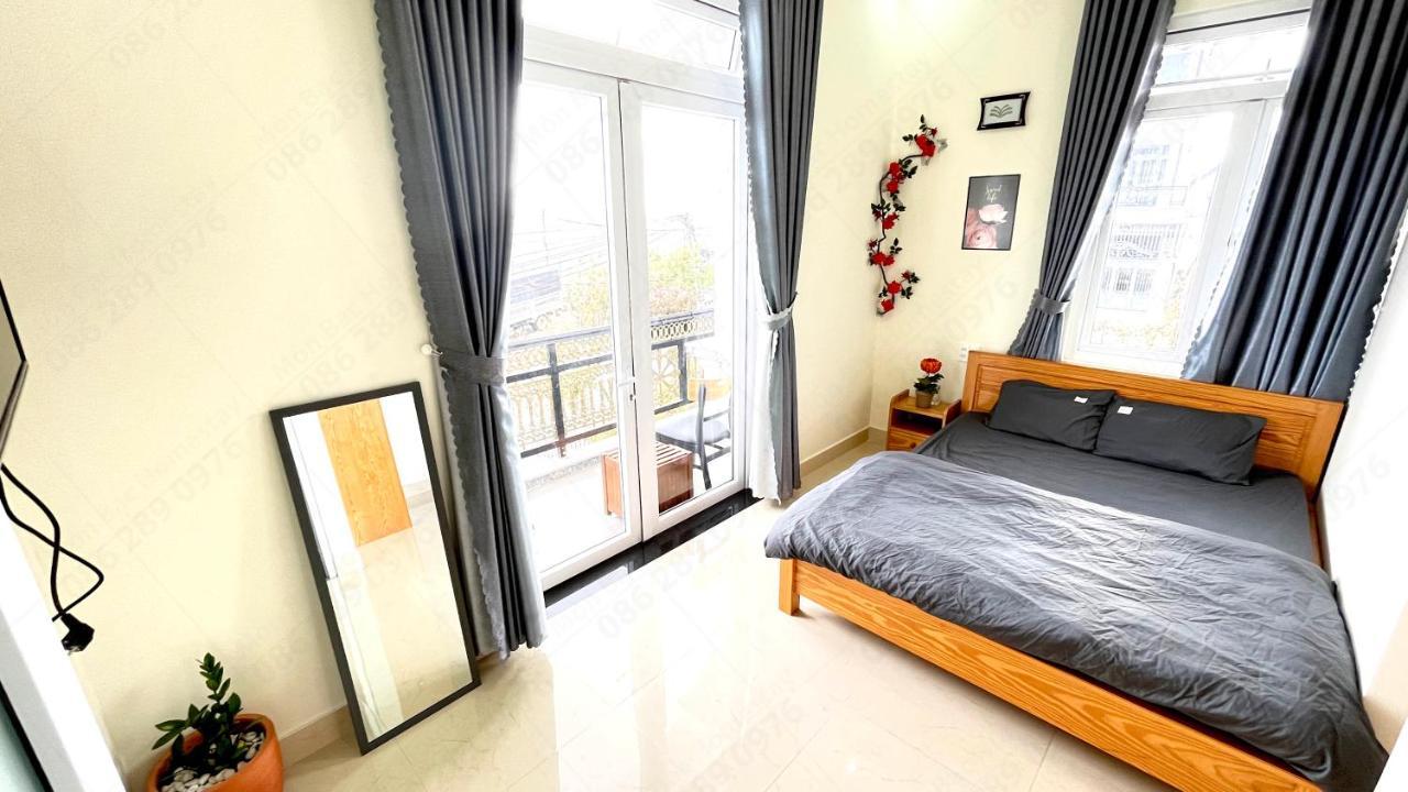 Mon Bac Home Da Lat Zewnętrze zdjęcie