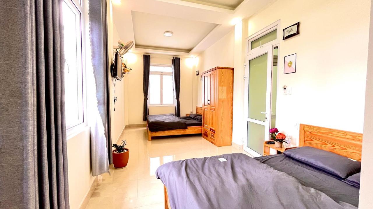 Mon Bac Home Da Lat Zewnętrze zdjęcie