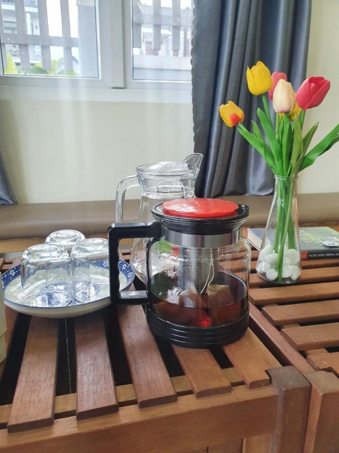 Mon Bac Home Da Lat Zewnętrze zdjęcie