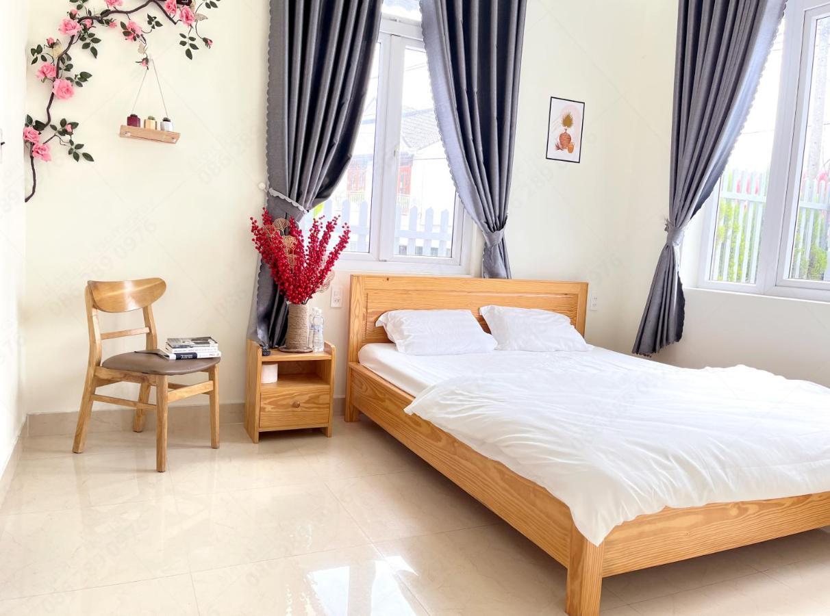 Mon Bac Home Da Lat Zewnętrze zdjęcie
