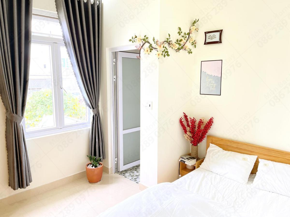 Mon Bac Home Da Lat Zewnętrze zdjęcie