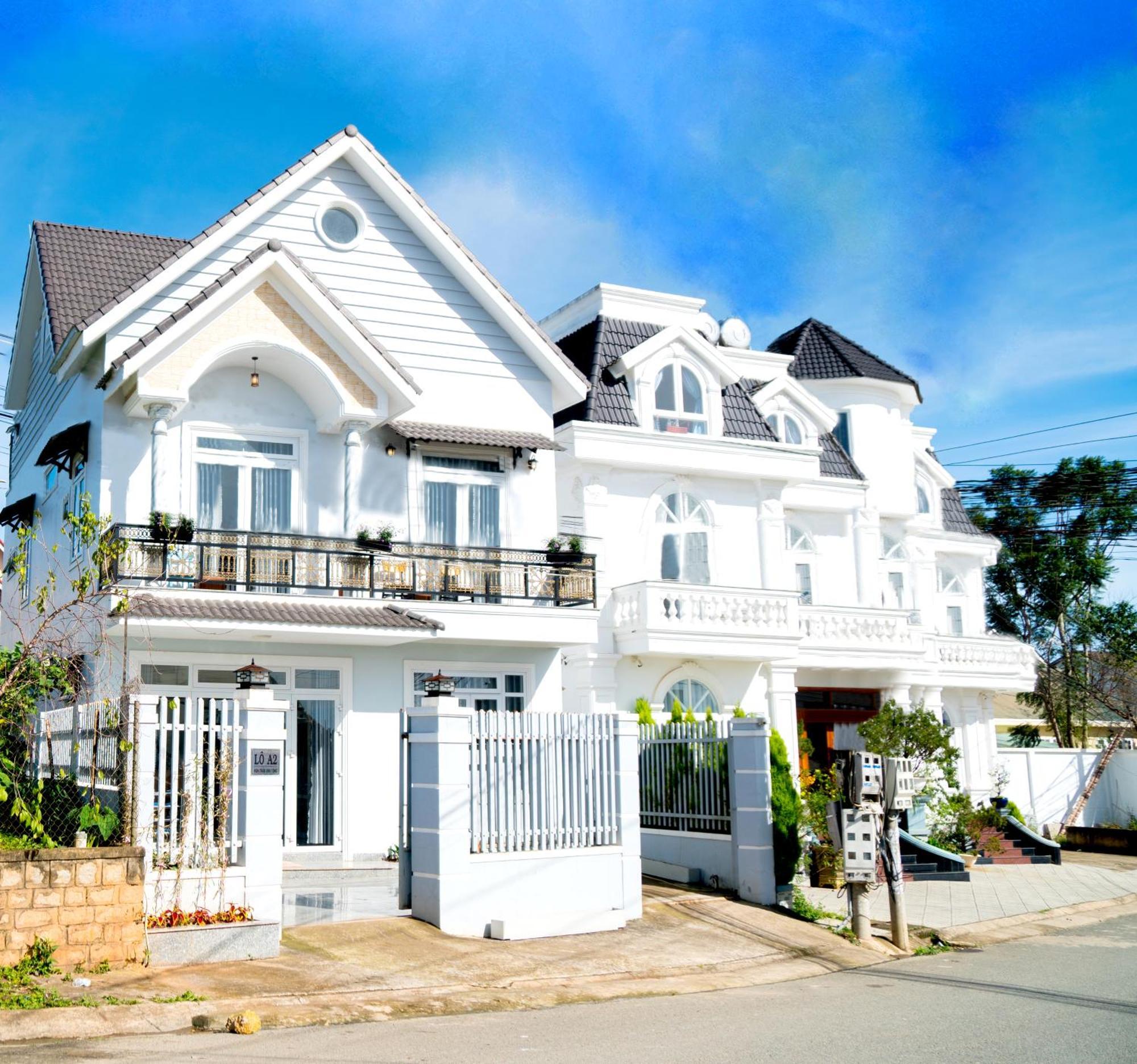 Mon Bac Home Da Lat Zewnętrze zdjęcie
