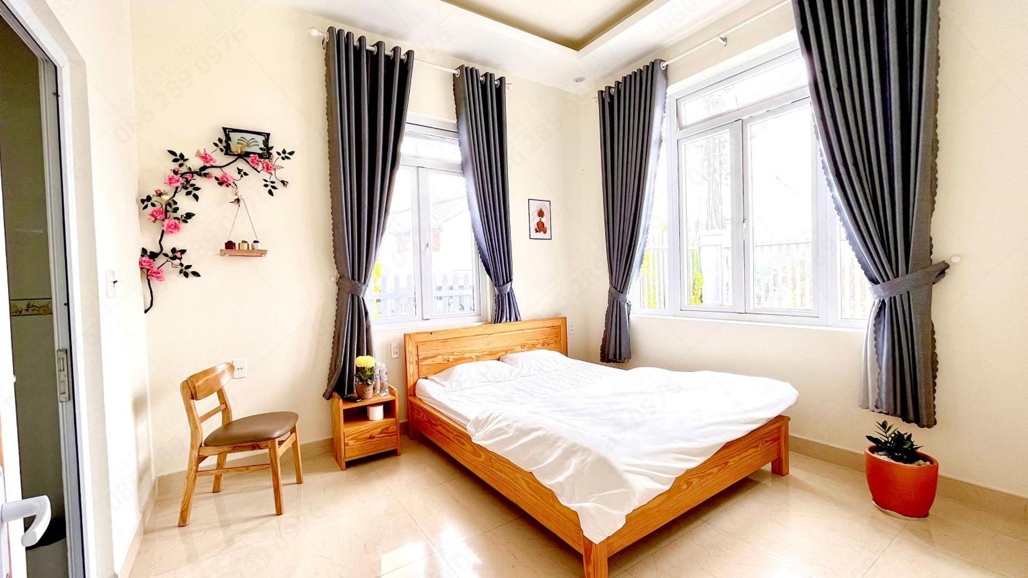 Mon Bac Home Da Lat Zewnętrze zdjęcie