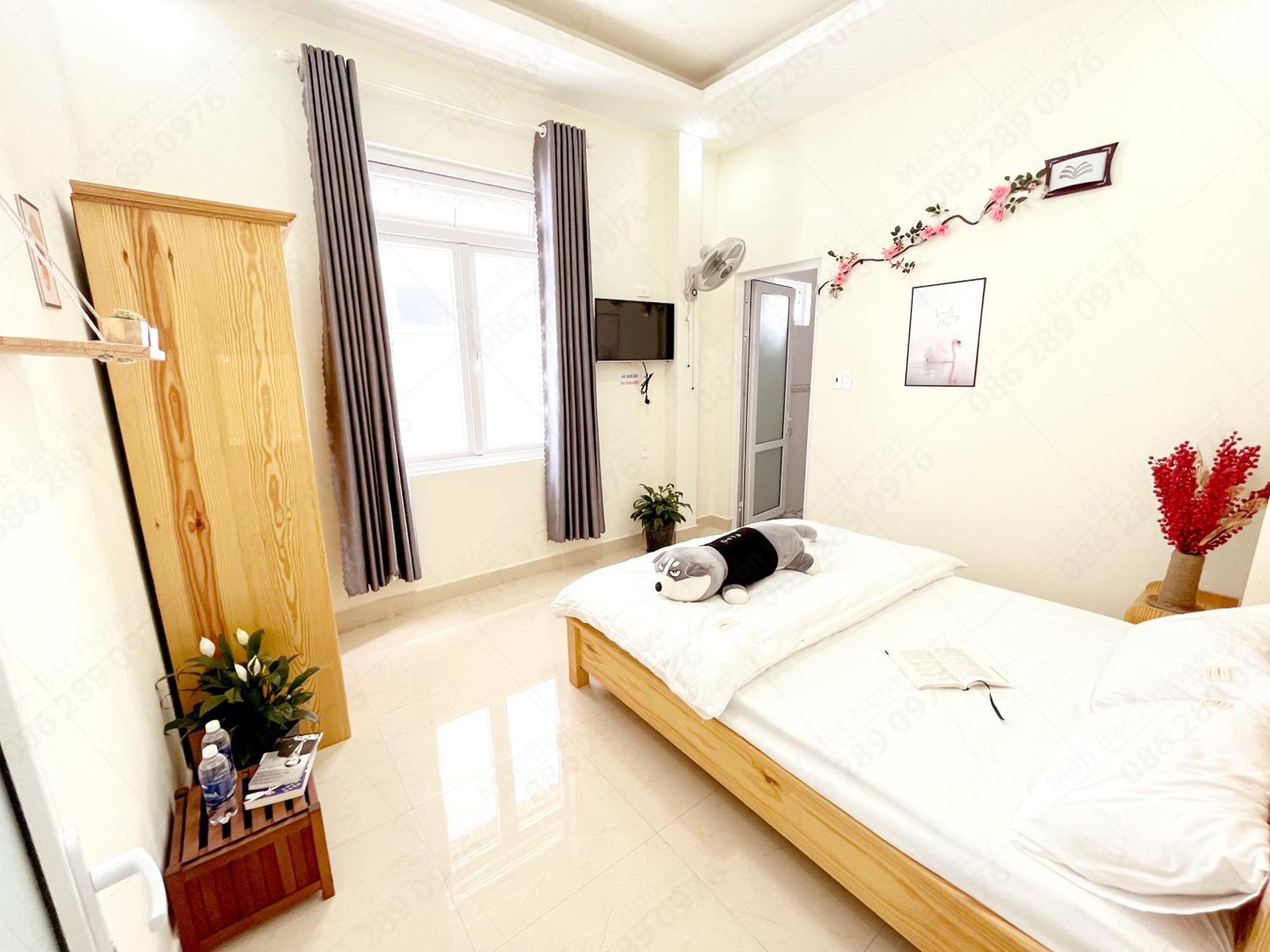 Mon Bac Home Da Lat Zewnętrze zdjęcie